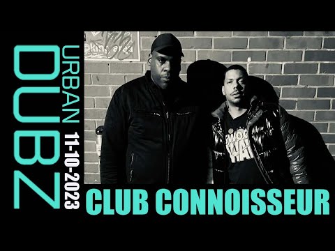 CLUB CONNOISSEUR - JEREMY SYLVESTER & DJ WHOOSHHH  (11-10-2023)