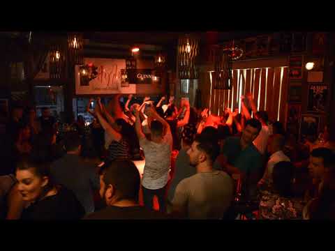 Los Mangaleros Salsa Party (21-10-19). Animation by Alex!