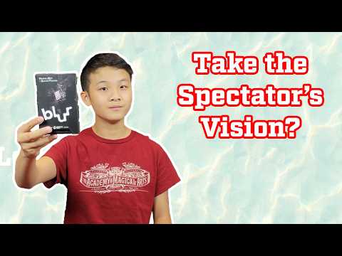 Blur by Mathieu Bich and Garrett Thomas - Review