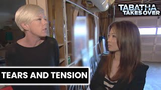 Tabatha Faces Cindy’s Tears | Mia Bella in Crisis | Tabatha Takes Over