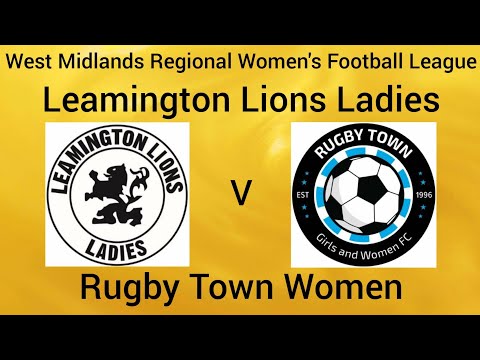 Leamington Lions Ladies v Rugby Town Women. // The Sunday Surprise! //