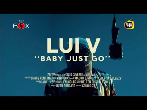 Lui V - baby Just Go [THE BOX]