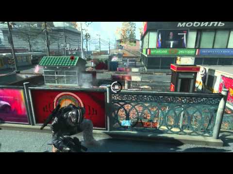 Ghost Recon: Future Soldier Walkthrough | Mission 11 | Invisible Bear