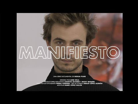 Barquero || Tráiler || MANIFIESTO || | GOSUA FILMS