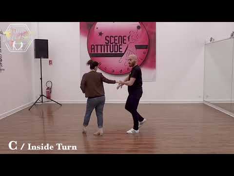 International Rally West Coast Swing 2020 - English info