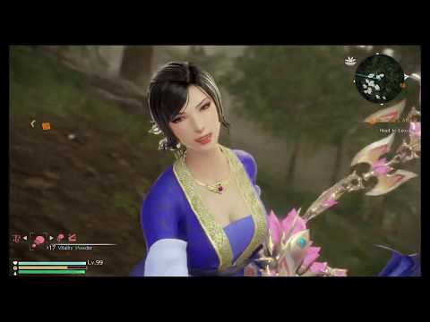 Let's Play Dynasty Warriors 9 - #34 (Wei) Zhenji's Story