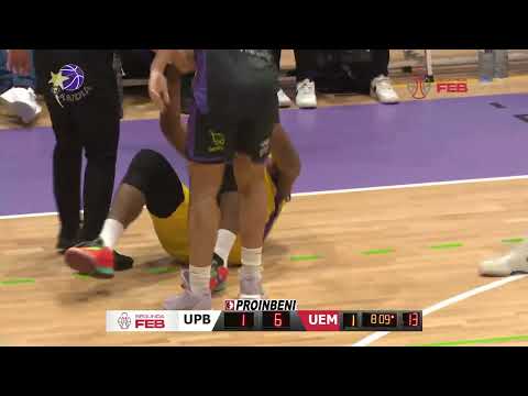 PROINBENI UPB GANDIA 78 - HOMS U.E.MATARÓ 64