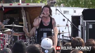 2013.07.24 For All Those Sleeping - Mark My Words (Live in Chicago, IL)