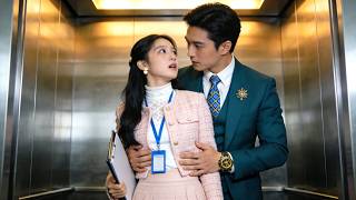 She Bumped Into the New Boss in the Elevator, Who Turned Out to Be Her ONS Last Night!