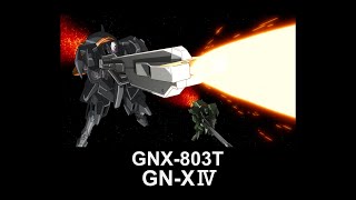 [閒聊] GNX-803T算火力全開量產機的代表嗎?