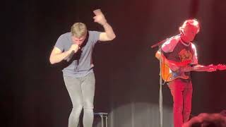 Rob Thomas “Fire On The Mountain” Live at The Wind Creek Center