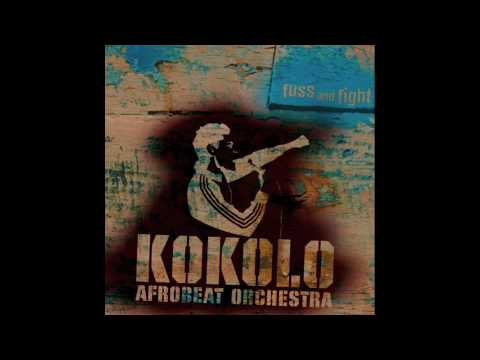 KOKOLO - "Talk - Action = Zero"