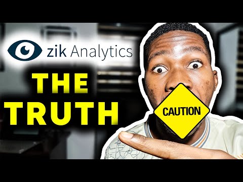 Zik Analytics Review -⚠️SEE MY RESULTS⚠️- (Honest Zikanalytics Review /Opinion)!!