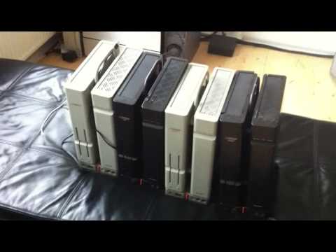 X68000 repairs, the results are in!