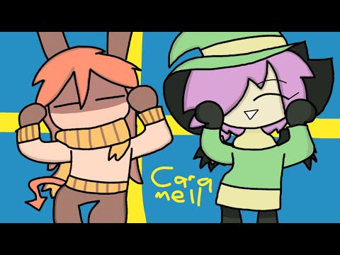 Dweller's Empty Path Caramelldansen