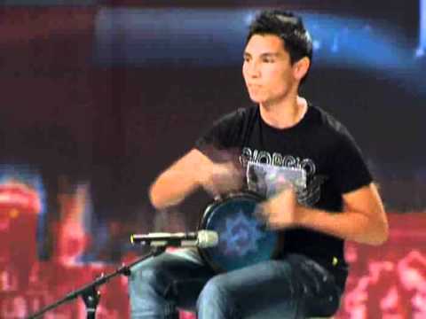 SUPER TALENT 2010 - Skandal Bend