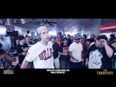 Tapedeck vs Greedy Grimes