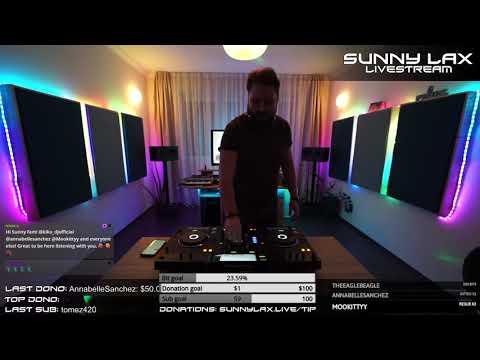 Sunny Lax - 1st Studio Set of the year - Deep | Techno | Trance