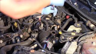 EVAP Purge Solenoid Replacement - GM 3100