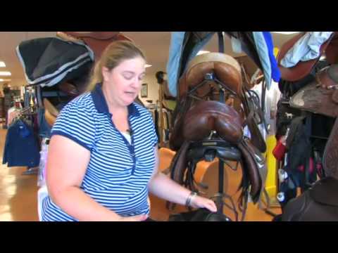 Different types of saddle