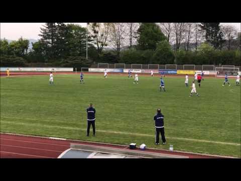 B-Junioren Bezirkspokal SV 06 Holzminden gegen JSG Hilligsfeld/​Afferde/​Tündern I