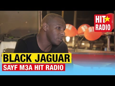 SAYF M3A HIT RADIO - BLACK JAGUAR