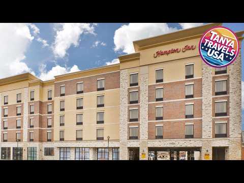 Hampton Inn Detroit/Dearborn | Detroit (MI), United States | Hotel Review 🛏️
