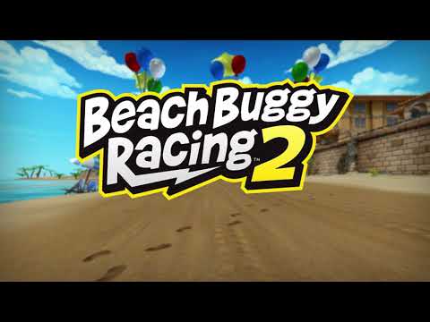 Beach Buggy Racing 2 screenshot 