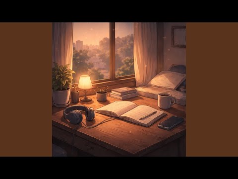 Dust on the Vinyl Lamp