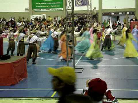 CTG Rancho da Saudade (JUVENIL) - Esses Campeiros!