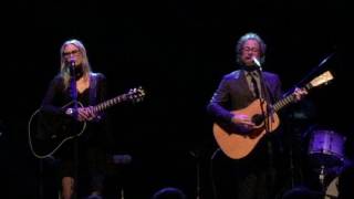 Aimee Mann - Rollercoasters @ Park West, Chicago 4/29/17 (w/ Jonathan Coulton)