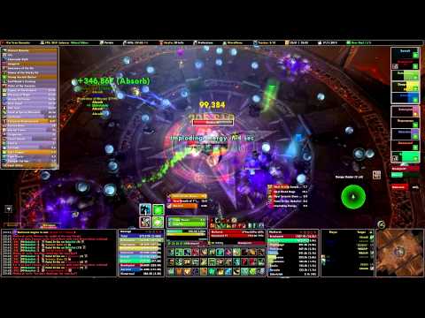 Dark Fusion vs Malkorok - 10 man Heroic - Siege of Orgrimmar - Bebulini (Brewmaster Monk)