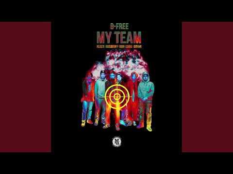 My Team (feat. REDDY, Okasian, Huckleberry P, Paloalto & Keith Ape)