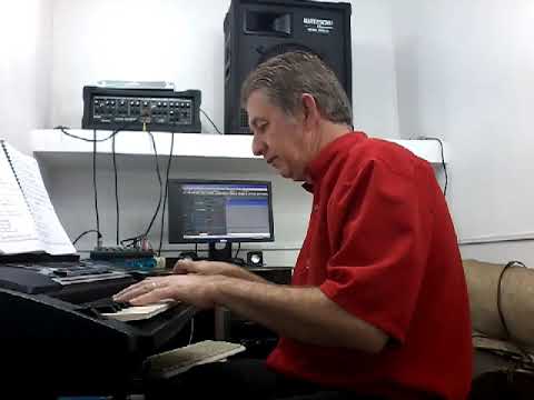 Hino da harpa cristã ( 345 ) OH! TENHO  GOZO