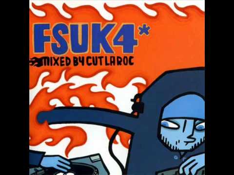 Future Sound Of UK 4 Mix by Cut la roc cd2