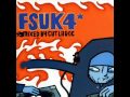 Future Sound Of UK 4 Mix By Cut La Roc Cd2