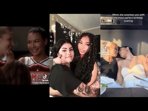 🏳️‍🌈Wlw tiktoks because you just met the most beautiful girl🏳️‍🌈