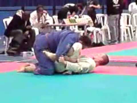 James Bland vs Dean Murphy