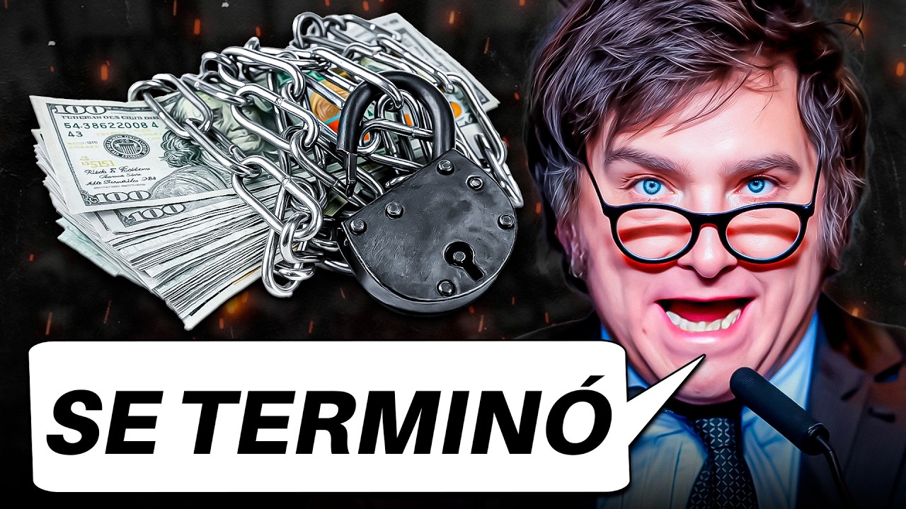 ¡CUIDADO, SE TERMINA EL CEPO! 🚨 Cómo Prepararte Antes de que Suceda