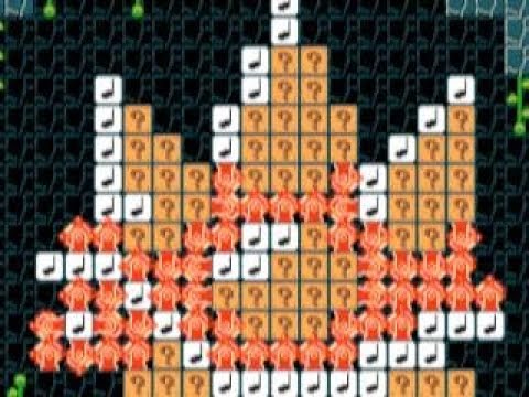 Boss Battle Spiny ~ by Arjun ~ SUPER MARIO MAKER Raw GAMEPLAY