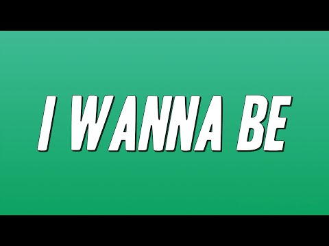 Chris Brown - I Wanna Be (Lyrics)