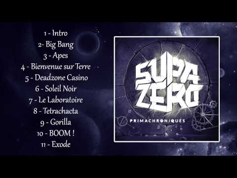 Supazero - Big Bang