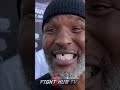 BERNARD HOPKINS SOUNDS OFF ON RYAN GARCIA REHYDRATION CLAUSE VS GERVONTA DAVIS