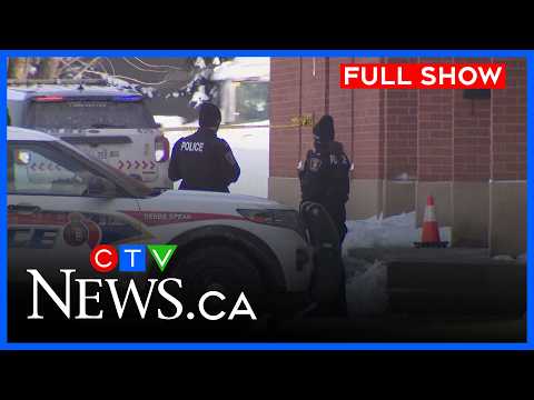 Edmonton man wanted in 2 fatal Toronto shootings | CTV Your Morning Edmonton for March 4, 2026