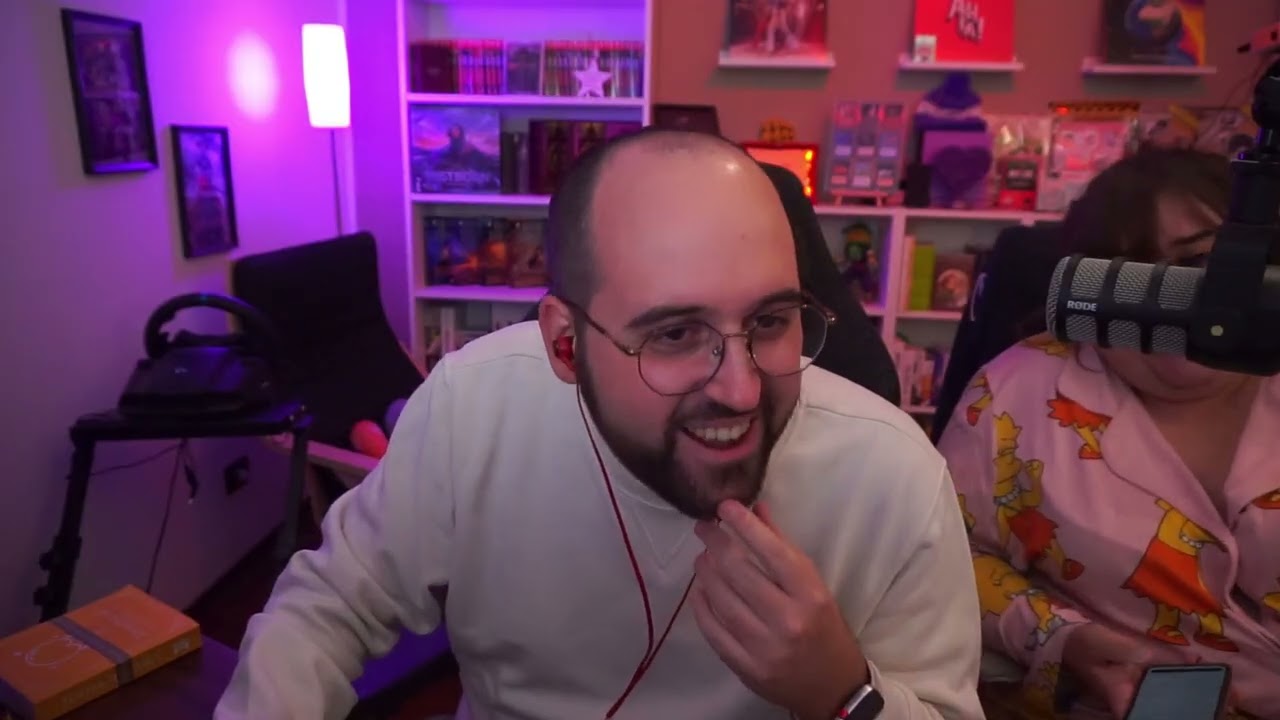 #MBN - Il Croccante Gaming Dark Fantasy [ !instant - !giveaway - !mangayo ]