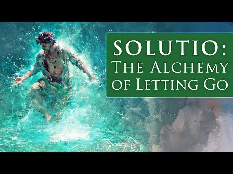 SOLUTIO: The Alchemy of Letting Go