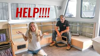 Download lagu Salon TRANSFORMATION 🤯….BUT…. (Aluminum Catamaran Build Pt. 91) mp3