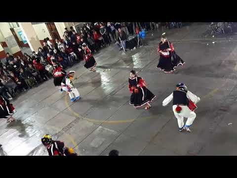 1 ER PUESTO -CARNAVAL DE PUTINA - BASE 2015 -Psicología Organizacional- NOCHE DE TALENTOS 2019 UNFV