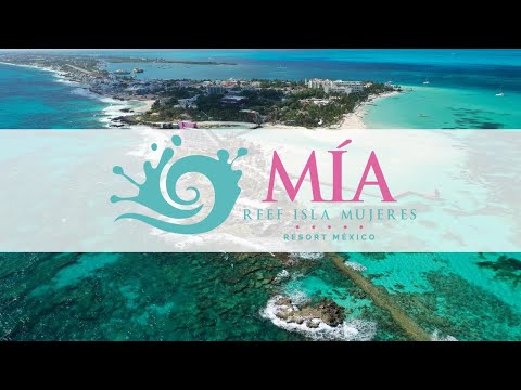 Inside A Private Island Paradise Resort | MIA Reef Resort Isla Mujeres