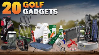 20 Amazon Golf Tools and Gadgets Every Golfer Needs in 2026